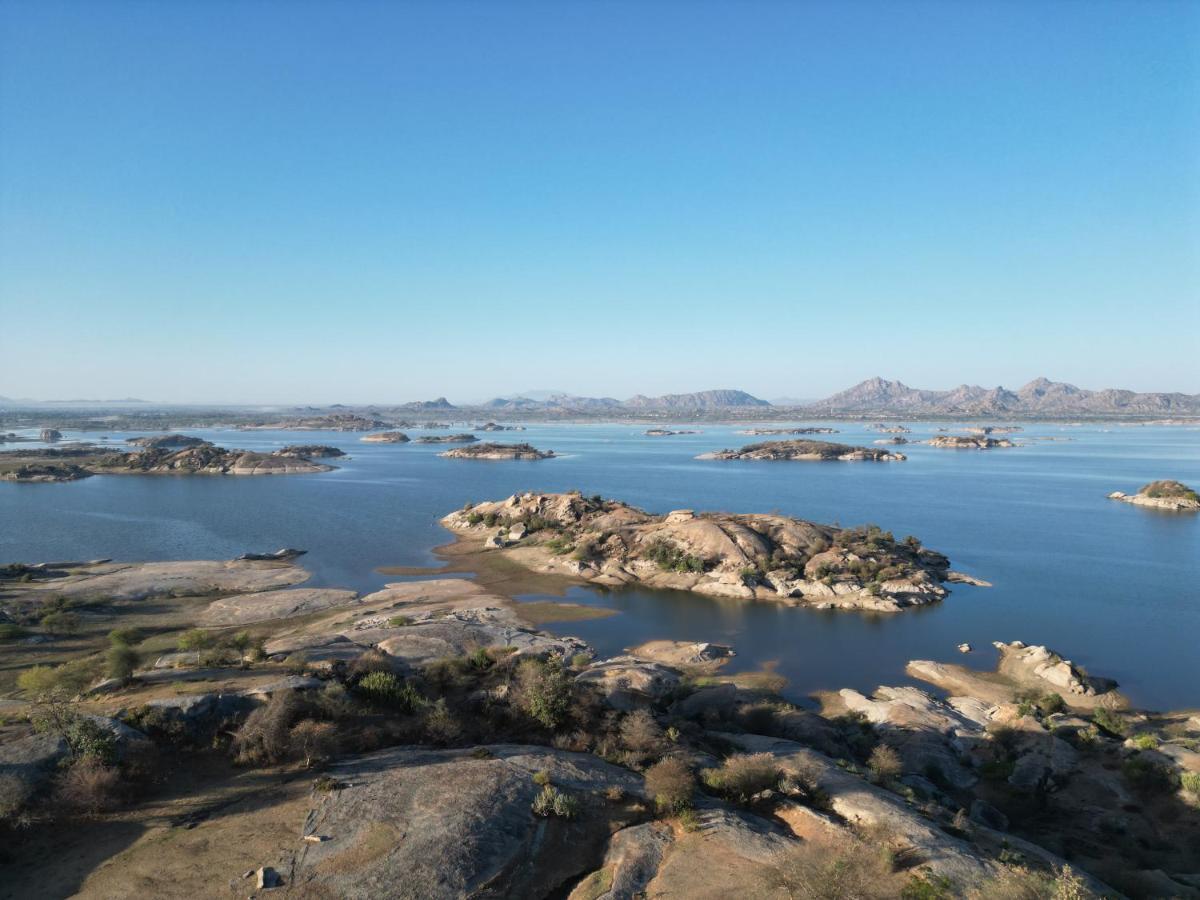 Jawai Empire Resort By Premier Hotels Pāli المظهر الخارجي الصورة