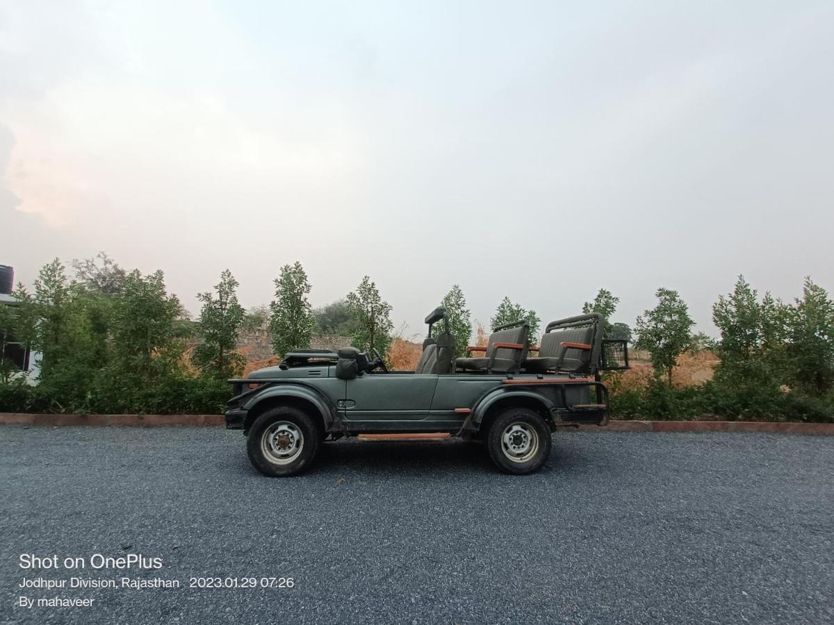 Jawai Empire Resort By Premier Hotels Pāli المظهر الخارجي الصورة