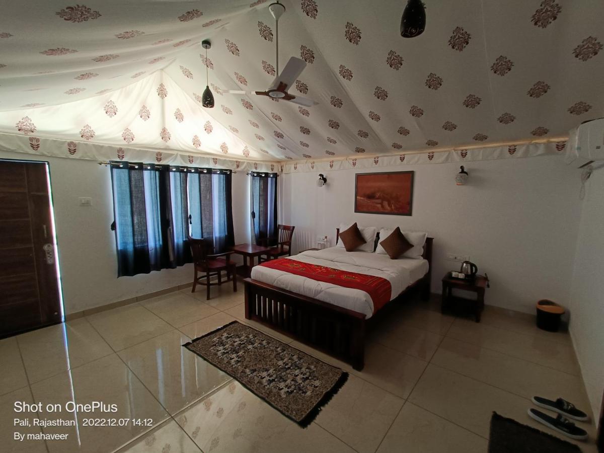 Jawai Empire Resort By Premier Hotels Pāli المظهر الخارجي الصورة