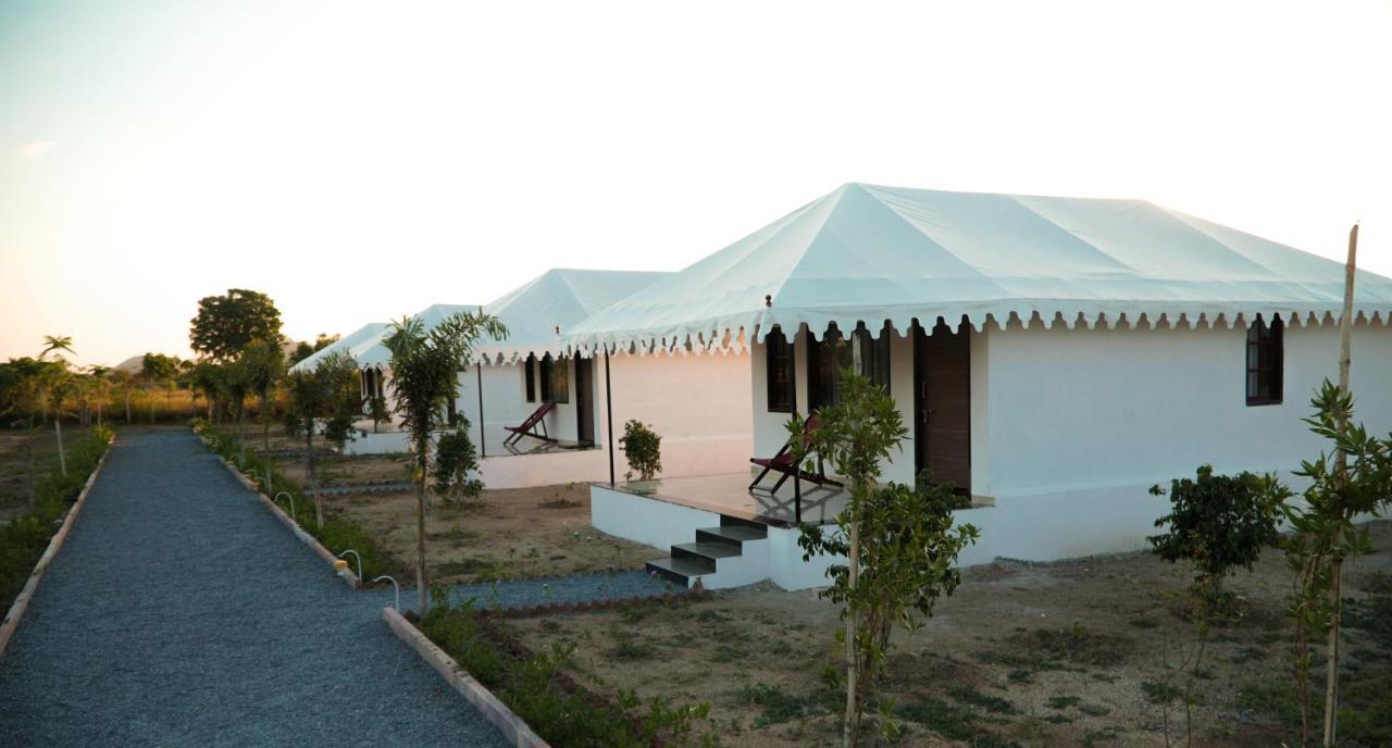 Jawai Empire Resort By Premier Hotels Pāli المظهر الخارجي الصورة
