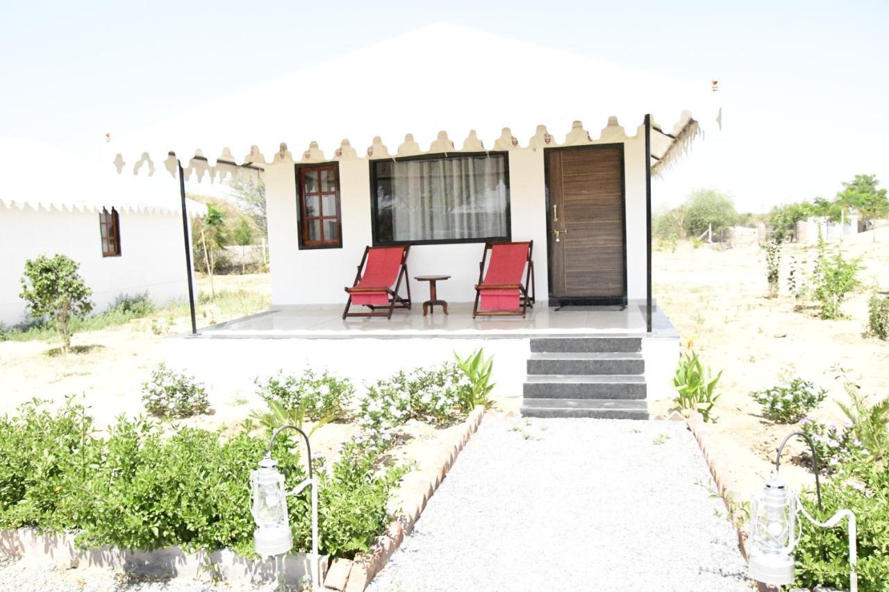 Jawai Empire Resort By Premier Hotels Pāli المظهر الخارجي الصورة