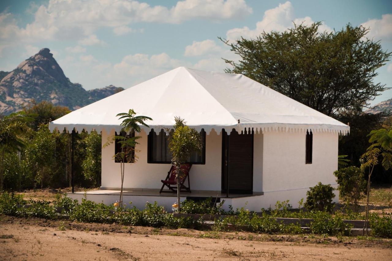 Jawai Empire Resort By Premier Hotels Pāli المظهر الخارجي الصورة