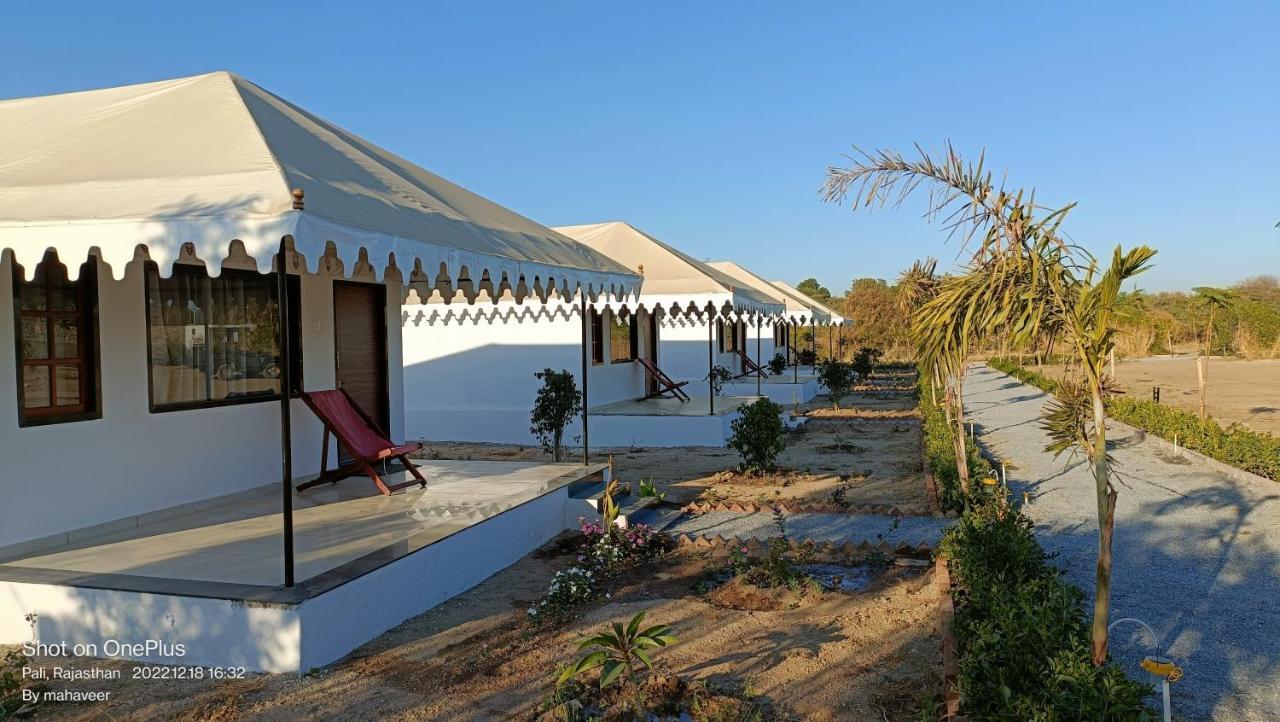 Jawai Empire Resort By Premier Hotels Pāli المظهر الخارجي الصورة