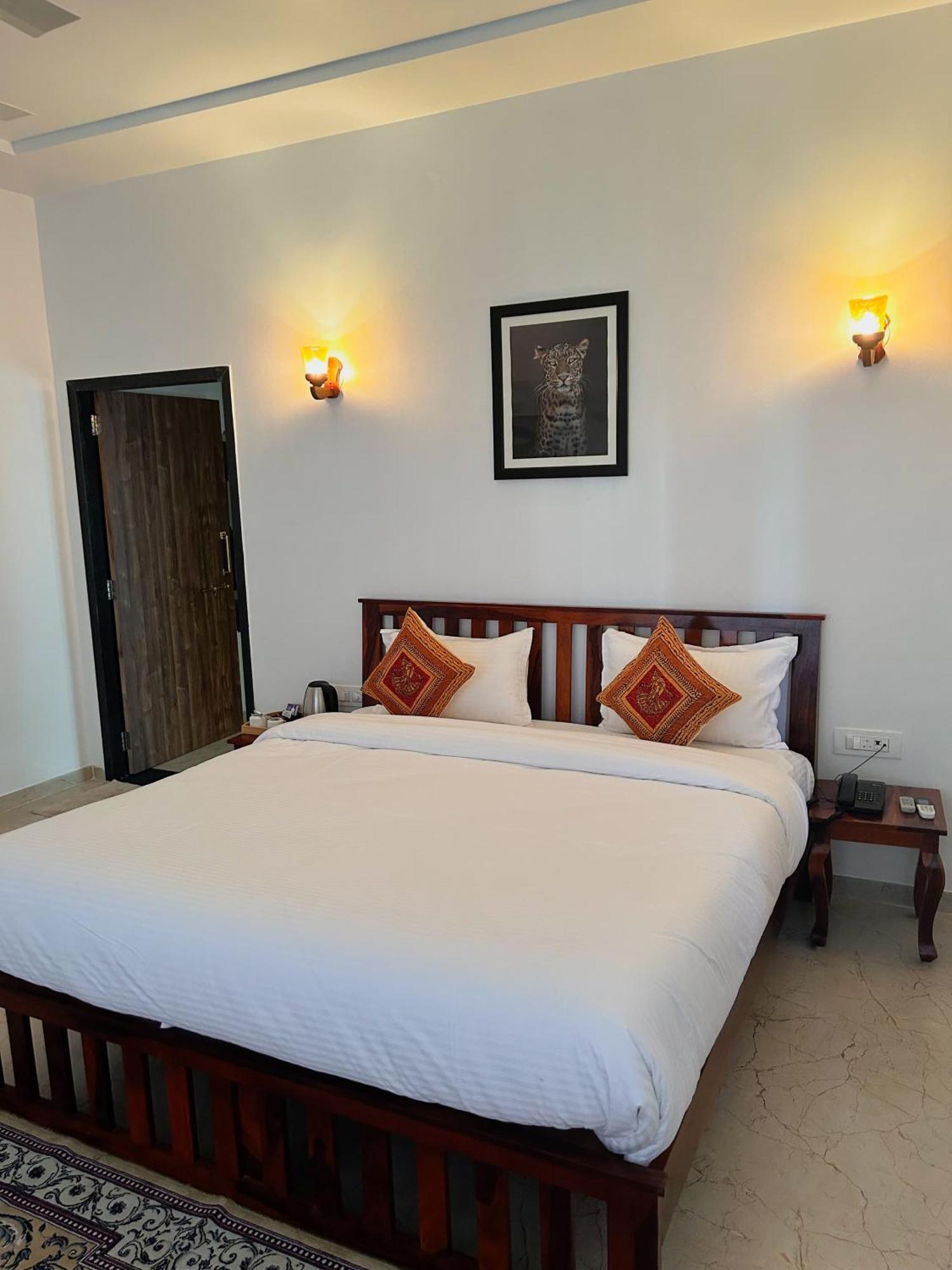 Jawai Empire Resort By Premier Hotels Pāli المظهر الخارجي الصورة