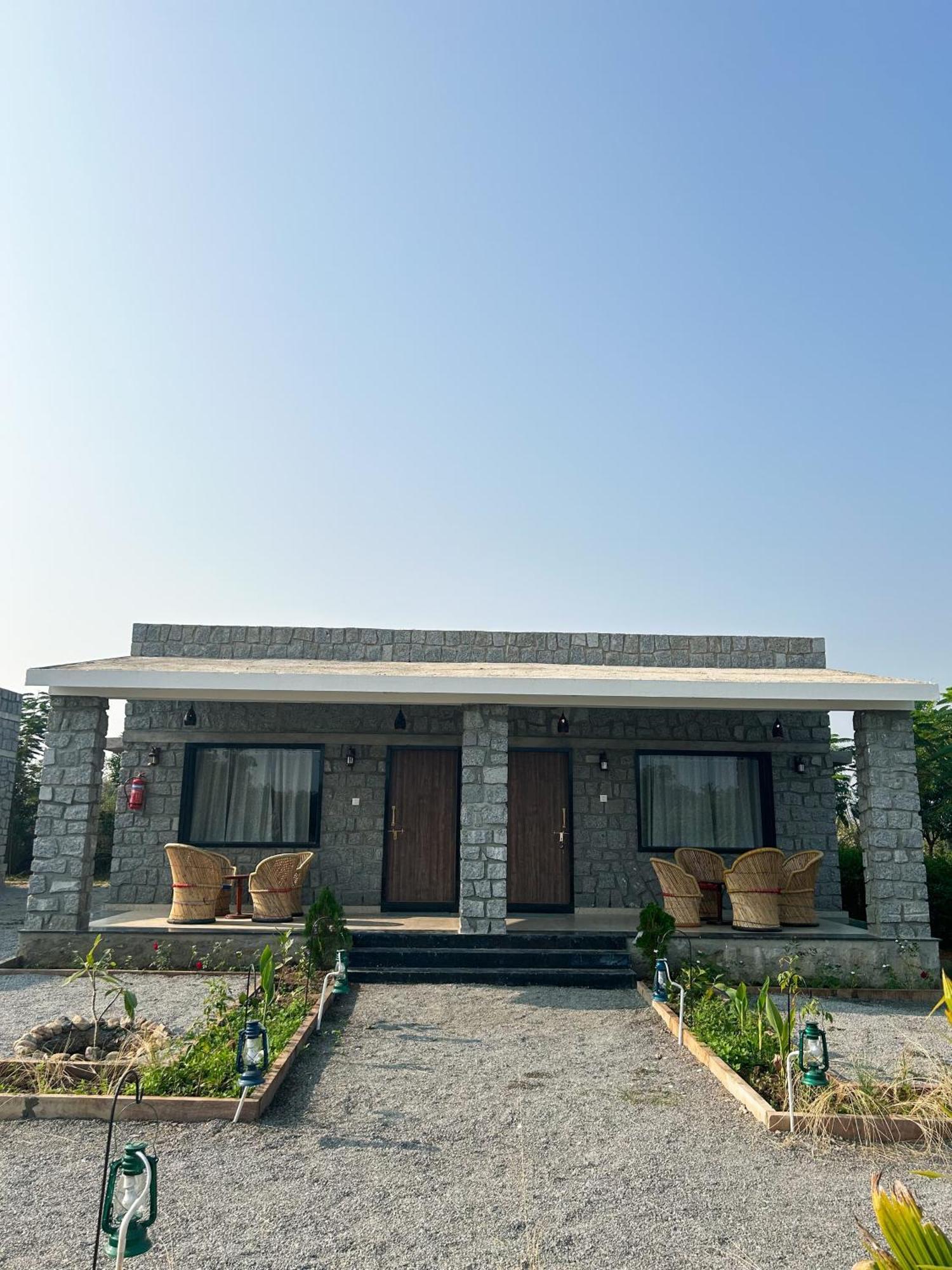 Jawai Empire Resort By Premier Hotels Pāli المظهر الخارجي الصورة